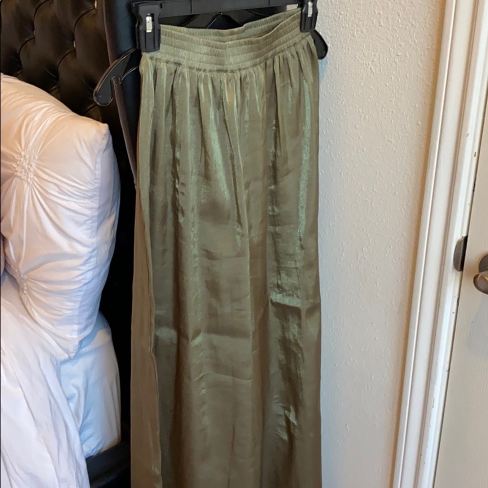 Selling oh polly wide leg trouser pants